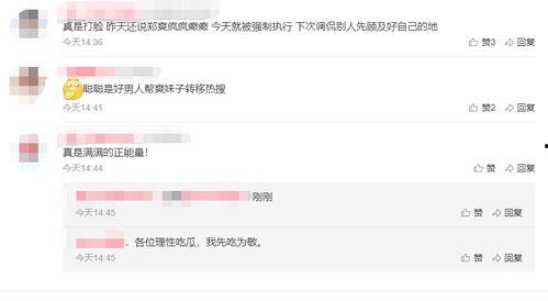 娱乐吃瓜酱评论区在哪,热门话题背后的热议焦点”